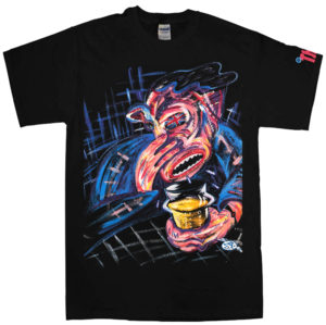 artwork tee shirts